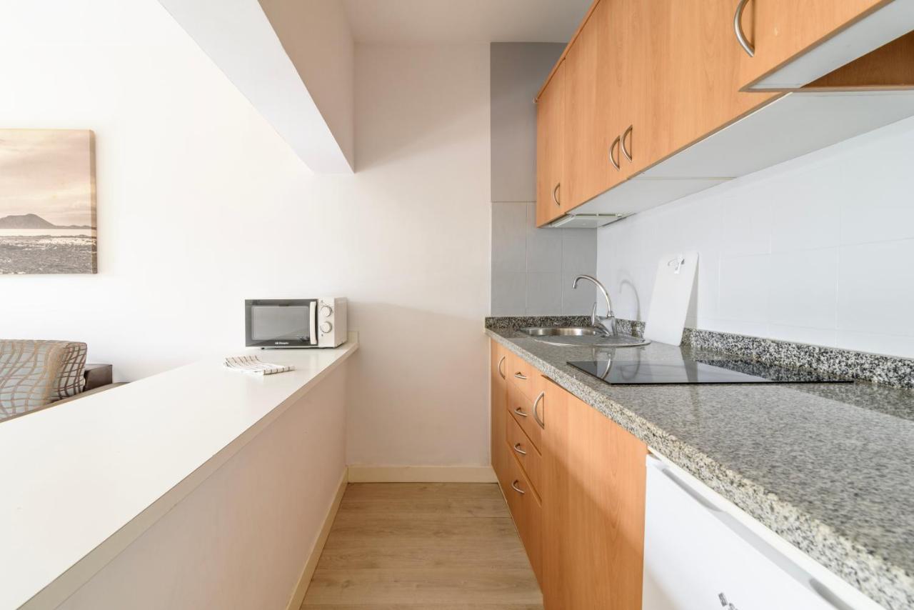 Apartment In Resort Corralejo Bagian luar foto