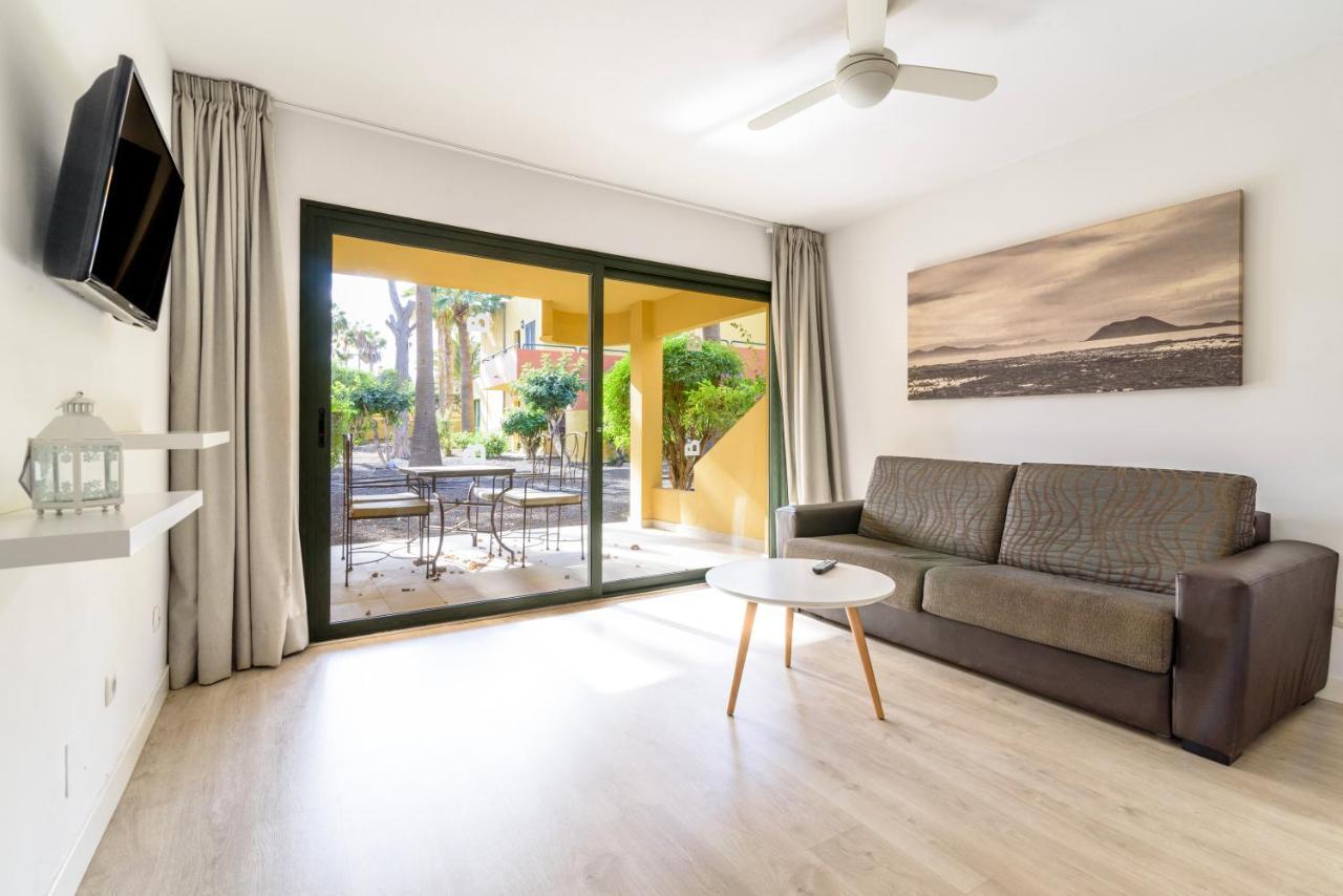 Apartment In Resort Corralejo Bagian luar foto