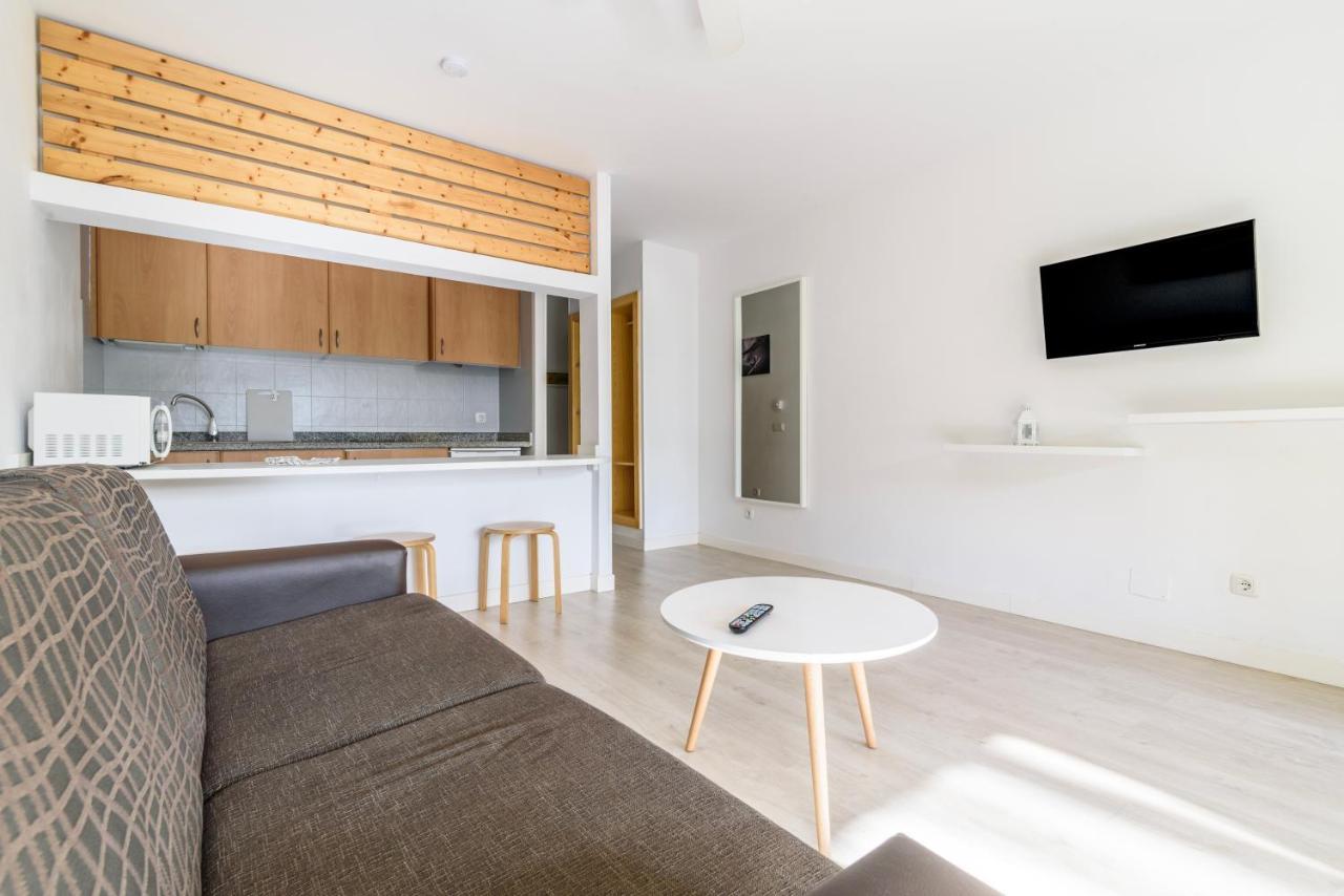 Apartment In Resort Corralejo Bagian luar foto