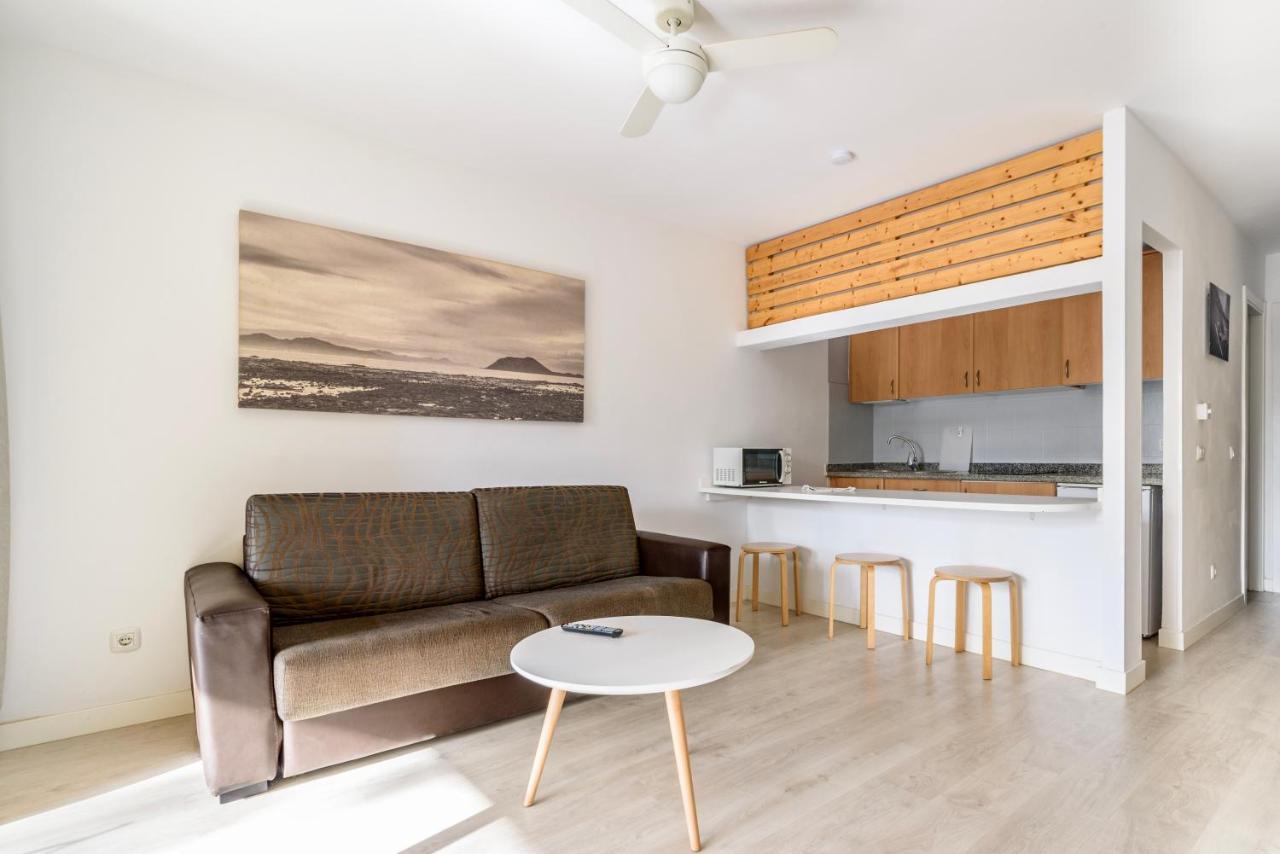 Apartment In Resort Corralejo Bagian luar foto