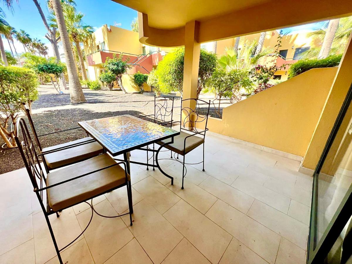 Apartment In Resort Corralejo Bagian luar foto