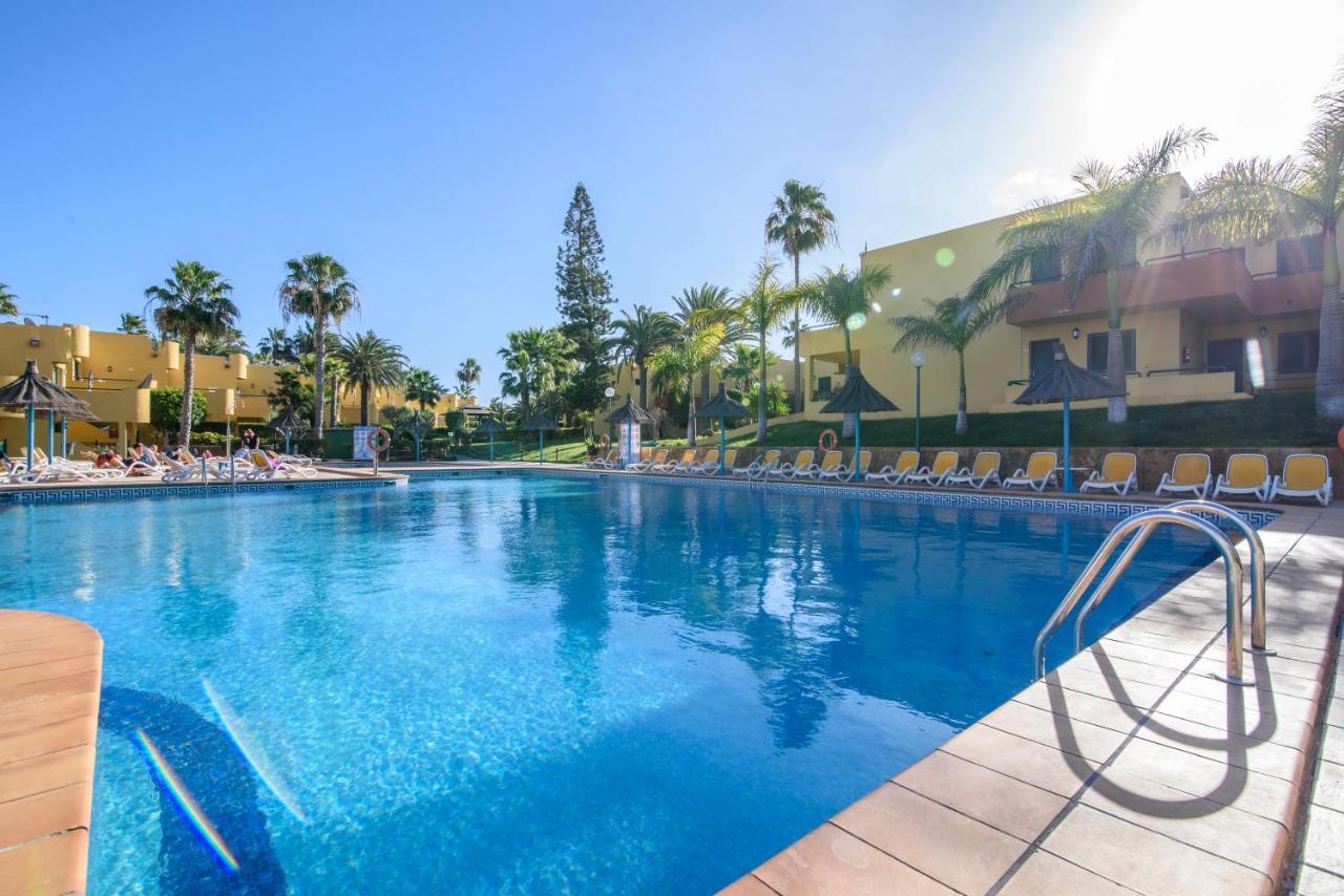 Apartment In Resort Corralejo Bagian luar foto