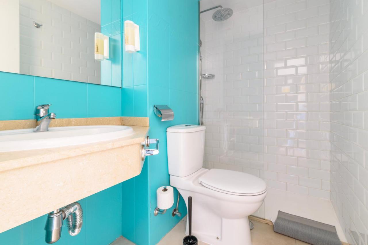 Apartment In Resort Corralejo Bagian luar foto
