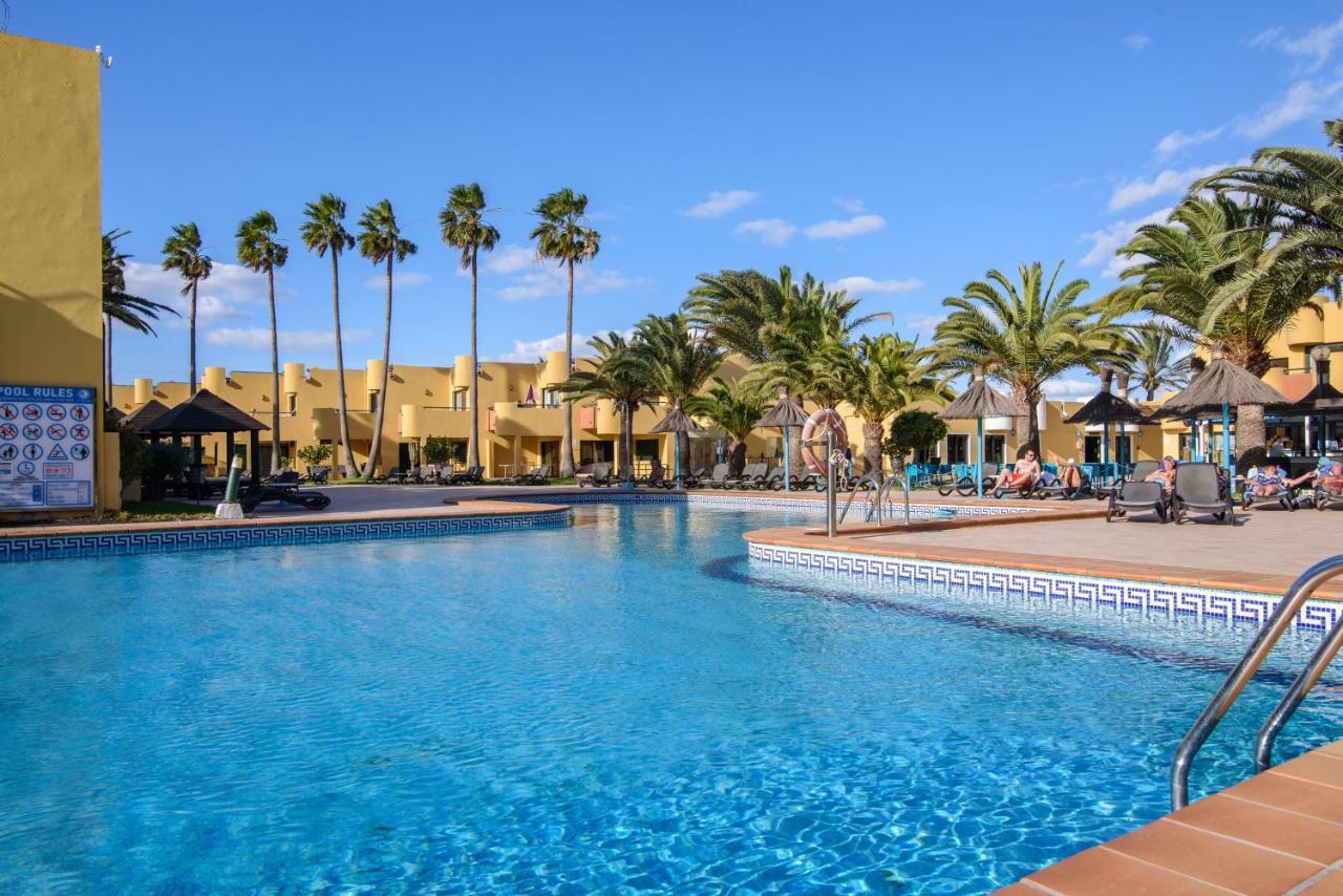 Apartment In Resort Corralejo Bagian luar foto