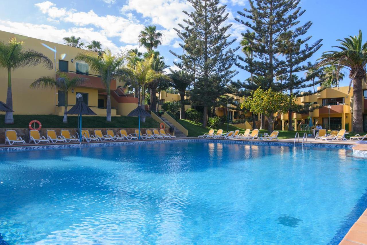 Apartment In Resort Corralejo Bagian luar foto